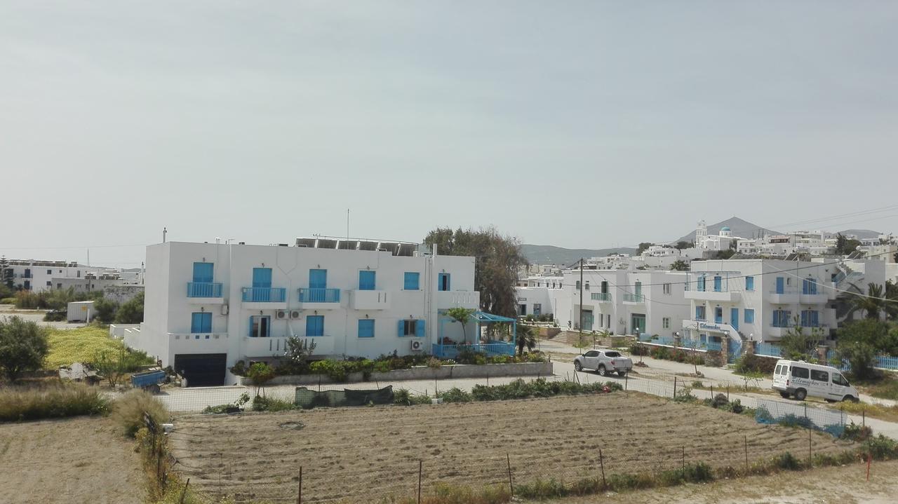 Anezina Hotel Adamantas  Exterior foto