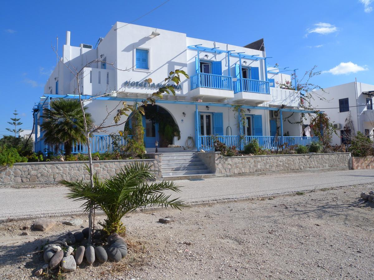 Anezina Hotel Adamantas  Exterior foto